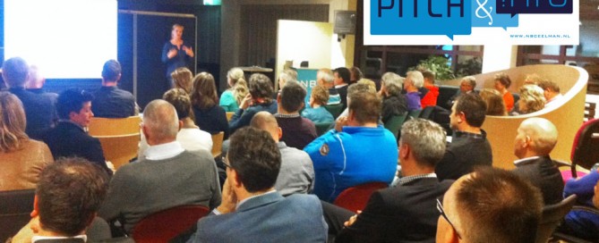 Inspirerende en druk bezochte 5e Pitch en Info avond Den Burg, Texel Inspirerende en druk bezochte 5e Pitch en Info avond Den Burg, Texel