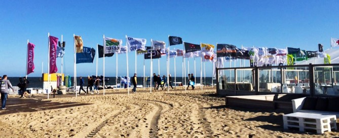 NBC weer (vlaggen)sponsor Ronde om Texel 2015 NBC weer (vlaggen)sponsor Ronde om Texel 2015