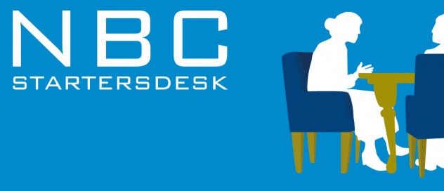 NBC Eelman Startersdesk in KvK magazine NBC Eelman Startersdesk in KvK magazine