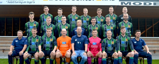 NBC wederom trotse shirtsponsor TX’94 NBC wederom trotse shirtsponsor TX’94