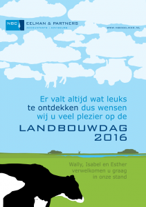 Landbouw, agro, Texel, Den Hoorn
