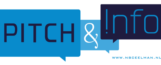 Uitnodiging Pitch en Info avond Den Helder – woensdag 9 oktober Uitnodiging Pitch en Info avond Den Helder – woensdag 9 oktober
