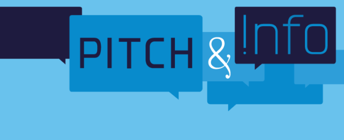 GEANNULEERD: Pitch & Info Den Helder 1 april 2020 GEANNULEERD: Pitch & Info Den Helder 1 april 2020