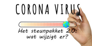 Het tweede steunpakket van €13 miljard: wat wijzigt er?