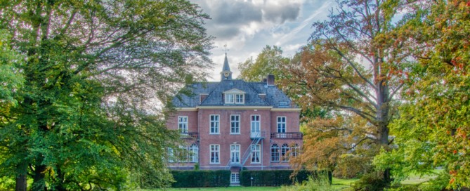 Landgoed? Fiscale voorwaarden gewijzigd Landgoed? Fiscale voorwaarden gewijzigd