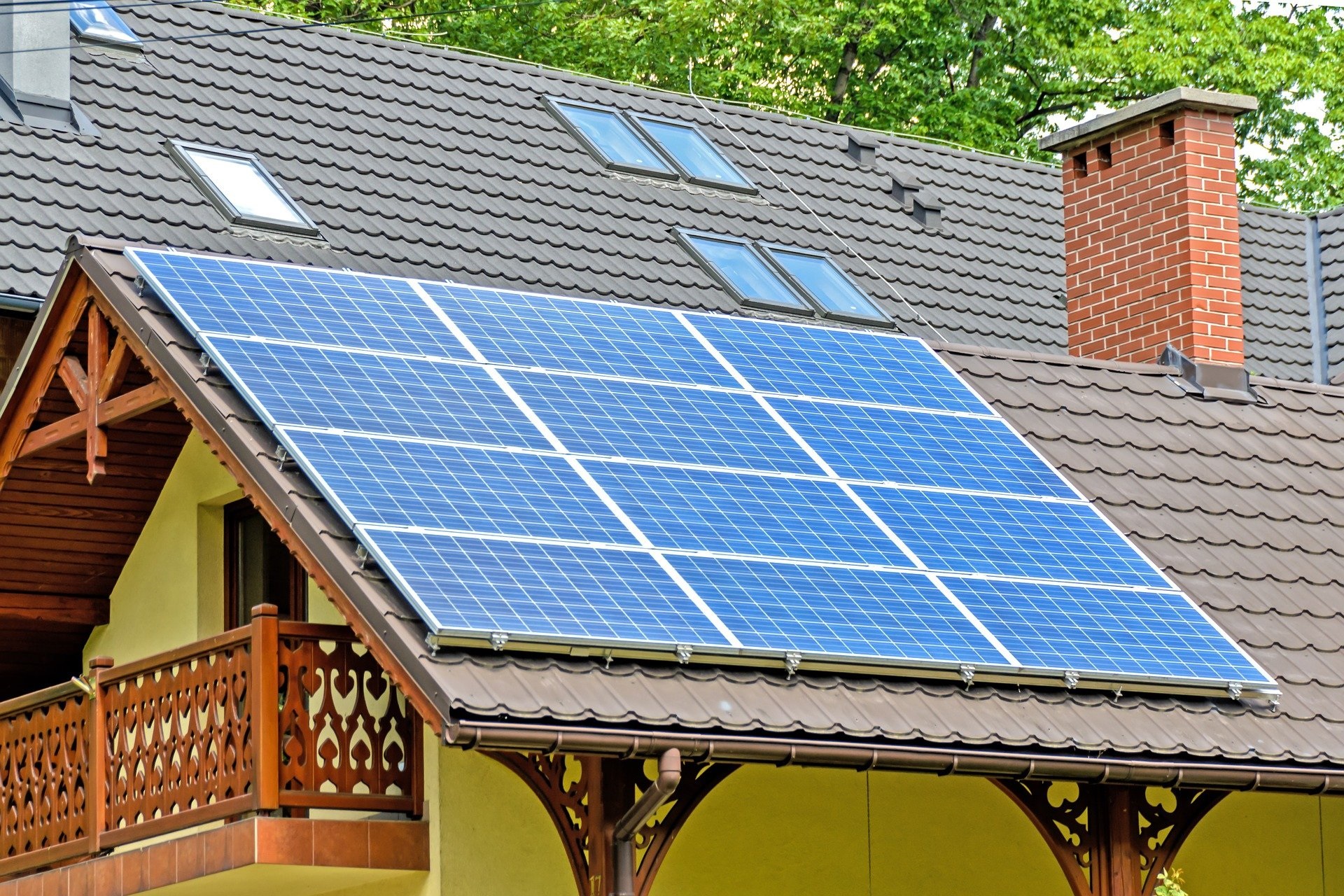 Hoge Raad beperkt aftrek BTW op woning met zonnepanelen
