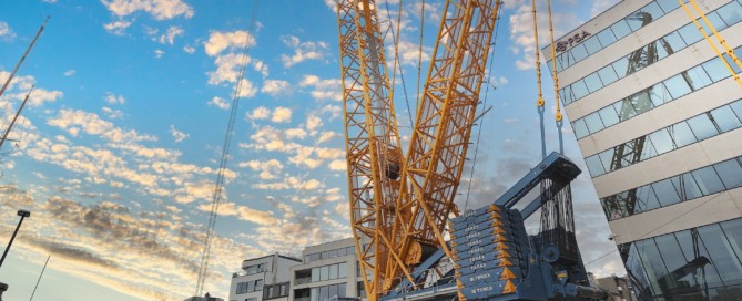 Nieuwe subsidie voor vergroenen bouwsector Nieuwe subsidie voor vergroenen bouwsector