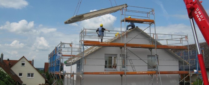 De bouw laat in 2021 opnieuw solide groeicijfers zien De bouw laat in 2021 opnieuw solide groeicijfers zien