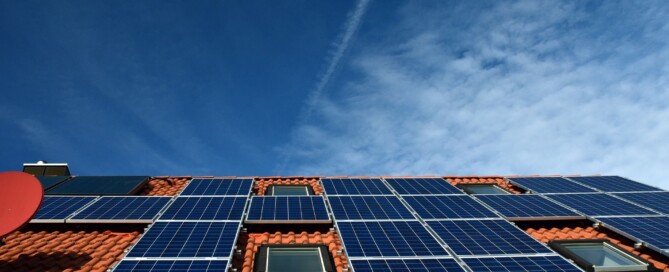 Forfait zonnepanelen verruimd: ook voor privéwoning ondernemer Forfait zonnepanelen verruimd: ook voor privéwoning ondernemer
