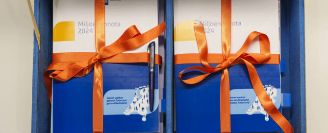 Special Miljoenennota 2024 Special Miljoenennota 2024