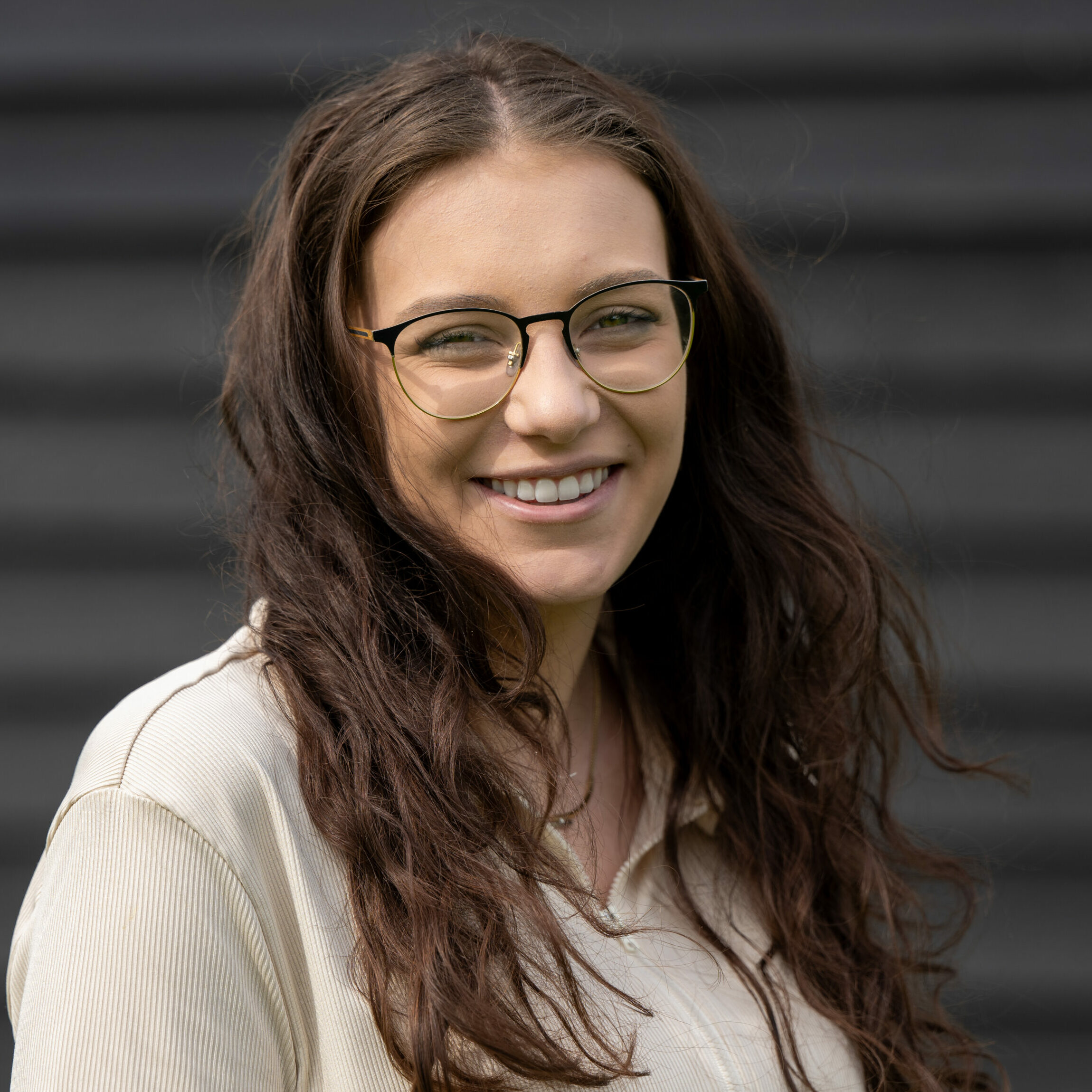 Portret Jasmijn van der Kooi-Veldman