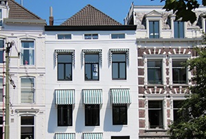 Is een pand waar u woont en werkt ondernemingsvermogen?