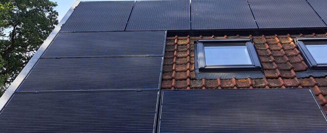 Advieswijzer Zonnepanelen op uw woning Advieswijzer Zonnepanelen op uw woning