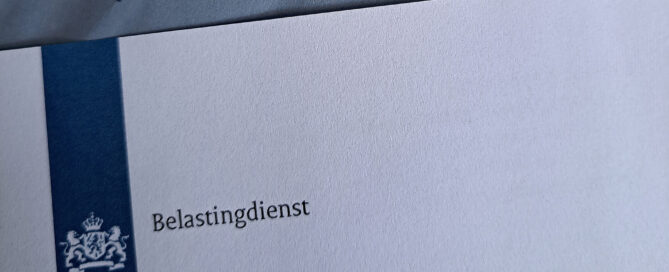 Brief Belastingdienst voortzettingseis bij schenking onderneming Brief Belastingdienst voortzettingseis bij schenking onderneming