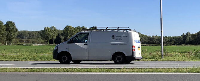 Verlaging mrb bestelauto’s en vrachtauto’s in tweede helft 2026 Verlaging mrb bestelauto’s en vrachtauto’s in tweede helft 2026