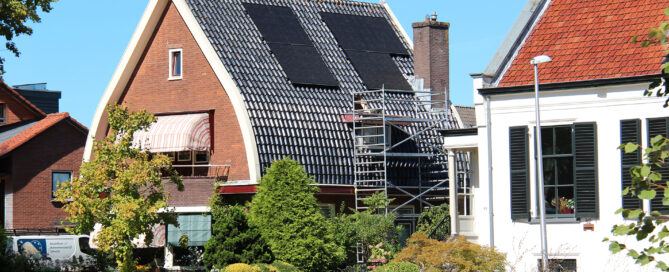 Wanneer is pand voor de overdrachtsbelasting een woning? Wanneer is pand voor de overdrachtsbelasting een woning?