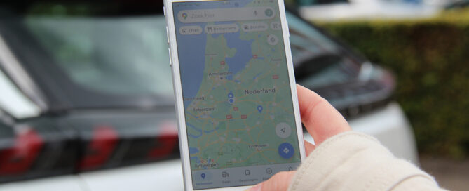 Gps-fout parkeerapp komt voor risico van parkeerder Gps-fout parkeerapp komt voor risico van parkeerder